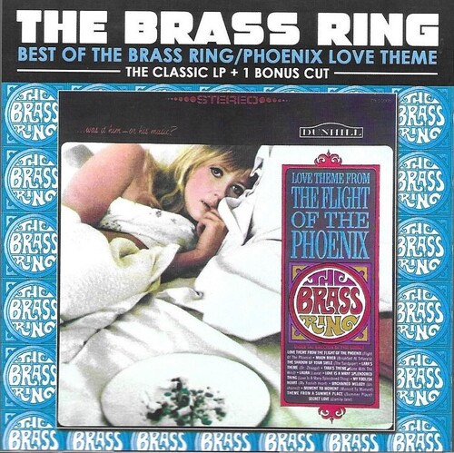 Best Of Brass Ring-Phoenix Love Theme-The Classic LP + 1 Bonus Cut
