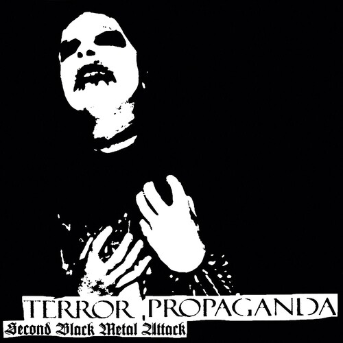 Craft - Terror Propaganda [Clear Vinyl] [Limited Edition] (Post)