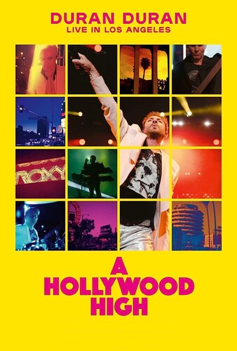 Duran Duran - Hollywood High: Live In Los Angeles