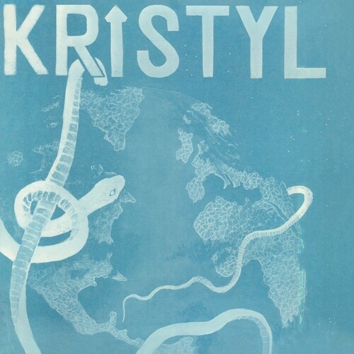 Kristyl - Kristyl vinyl record cover
