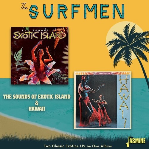 Surfmen - Sounds Of Exotic Island & Hawaii