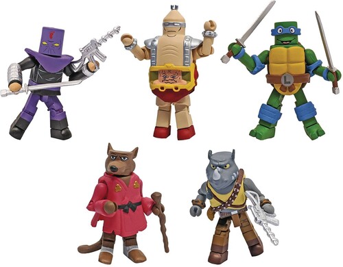 Teenage Mutant Ninja Turtles Products - Diamond Select Toys