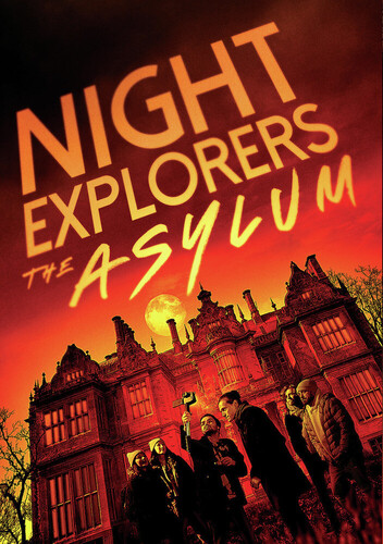 Night Explorers - Night Explorers / (Mod)
