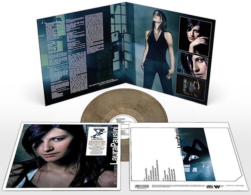 Laura Pausini Resta In Ascolto - Ltd Numbered 180gm Smoke Colored Vinyl  [Import] Limited Edition, 180 Gram Vinyl, Clear Vinyl, Numbered on  Collectors' Choice Music