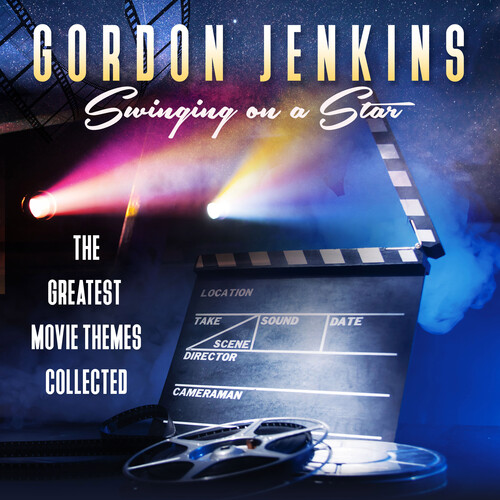 Gordon Jenkins  (Mod) - Swinging On A Star: The Greatest Movie Themes