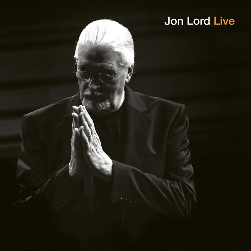 Jon Lord - Jon Lord (Live)
