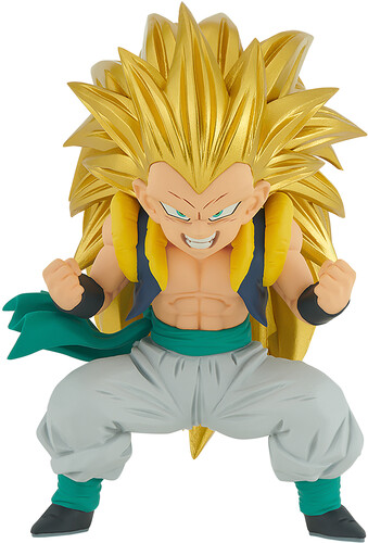 DRAGON BALL Z BLOOD OF SAIYANS SPECIAL XVI GOTENKS