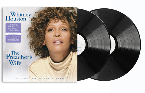 Whitney Houston - The Preacher’s Wife: Special Edition [2LP]