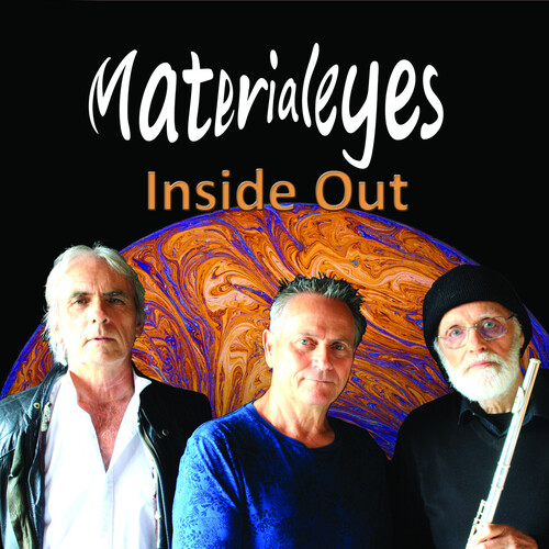 Materialeyes - Inside Out (Uk)