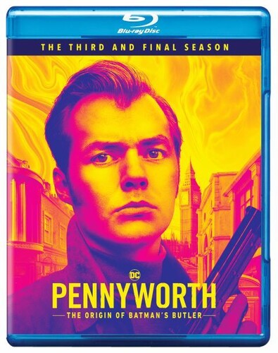 Pennyworth: Season 3 - Pennyworth: Season 3 (2pc) / (Full Mod Ac3)