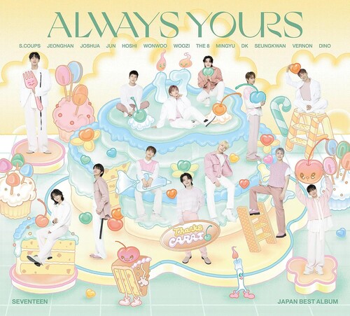 Always Yours (Limited Edition C)