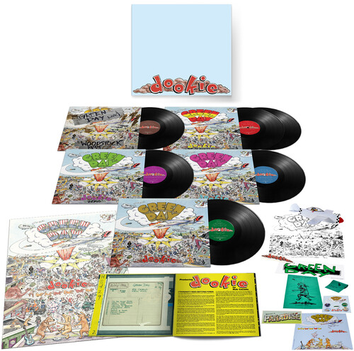 Dookie (30th Anniversary Deluxe Edition)