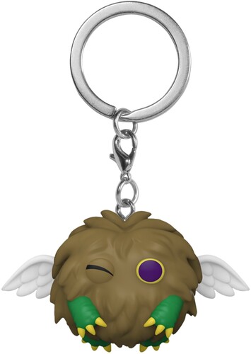 FUNKO KEYCHAIN ANIME YU GI OH WINGED KURIBOH