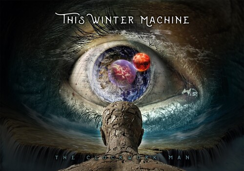 Winter Machine - Clockwork Man (Uk)