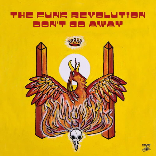 Funk Revolution - Don't Go Away [Limited Edition]