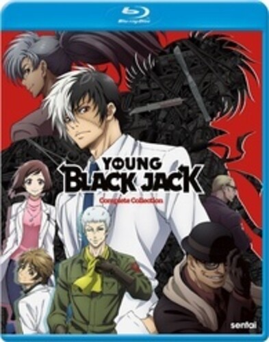 Young Black Jack: Complete Collection - Young Black Jack: Complete Collection (2pc) / (Ws)