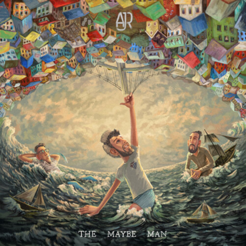 AJR - The Maybe Man [LP]
