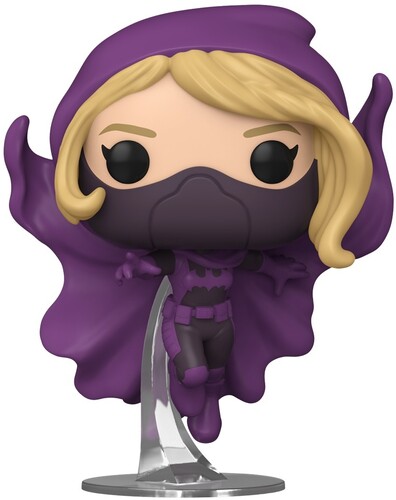 POP HEROES DC BATMAN WAR ZONE STEPHANIE BROWN