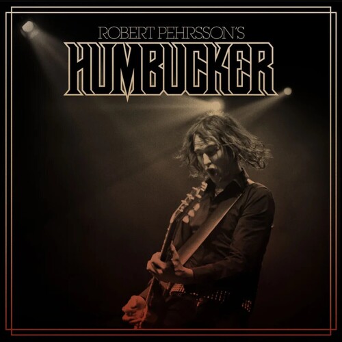 Robert Pehrsson's Humbucker - Robert Pehrsson's Humbucker - Brown (Brwn) [Colored Vinyl]