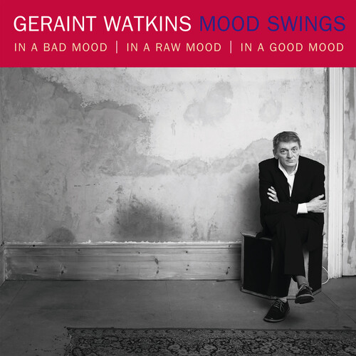 Geraint Watkins - Mood Swings