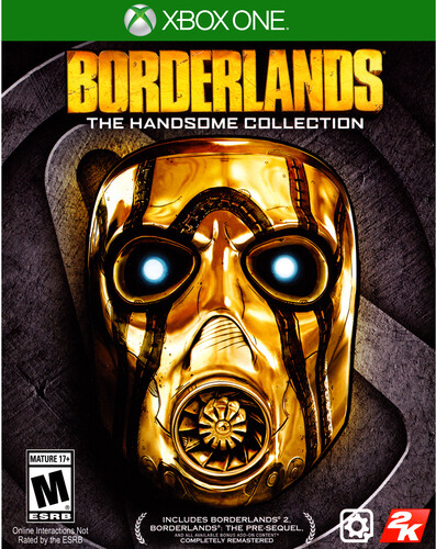 Borderlands: The Handsome Collection