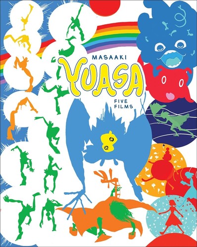 Masaaki Yuasa: Five Films