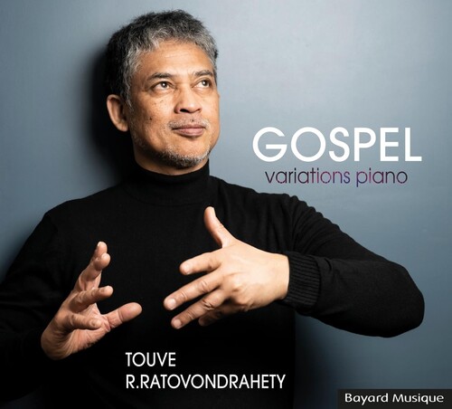 Touve Ratovondrahety - Gospel Variations Piano (Hol)