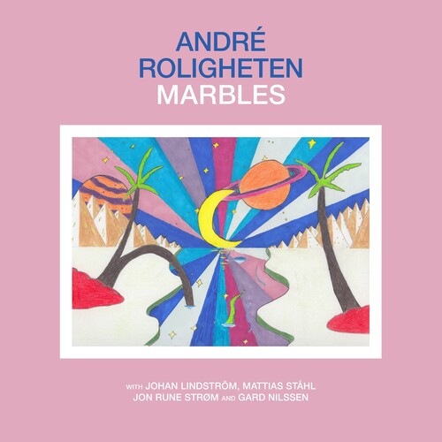 Andre Roligheten - Marbles (Uk)