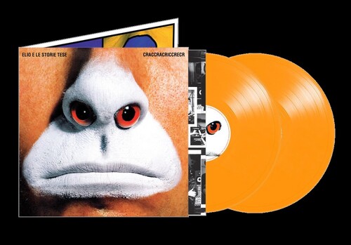 Craccracriccrecr - Colored Vinyl [Import]