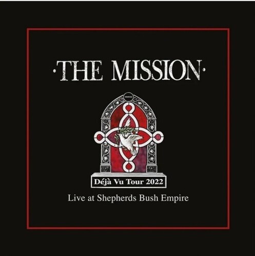 Mission Uk - Deja Vu: Live At Shepherds Bush Empire (Uk)