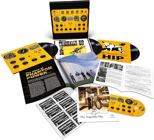 Phantom Power (25th Anniversary)