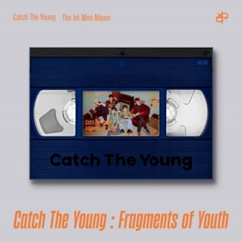 Catch The Young : Fragments Of Youth - incl. 120pg Photobook, 2 Photocards, ID Photo, Sticker, Logo Tag, Handwritten Music Score + Folded Poster [Import]