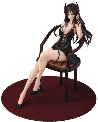 ARKNIGHTS INES FORMAL DRESS 1/ 7 PVC FIG