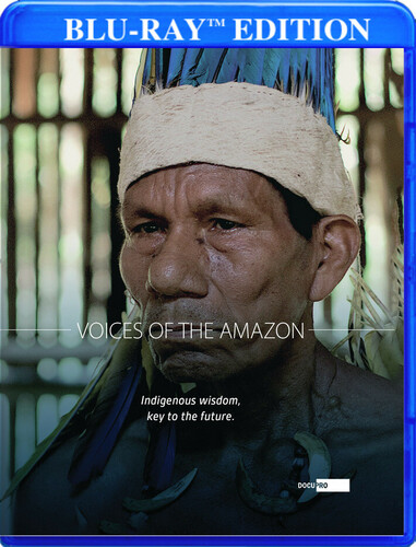 Voices of the Amazon - Voices Of The Amazon / (Mod)