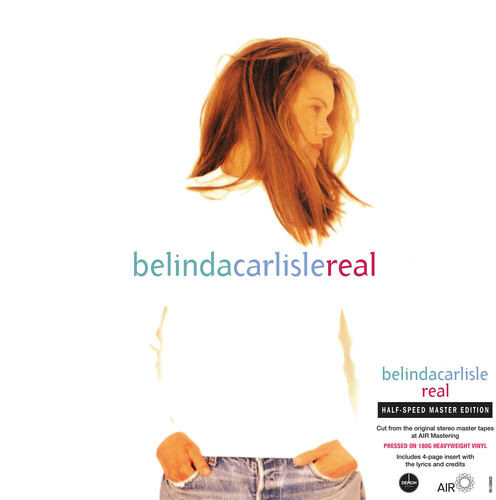 Real - Half-Speed Master 180-Gram Black Vinyl [Import]