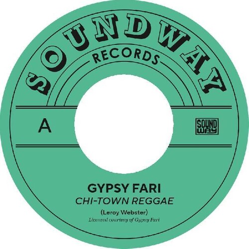 Gypsy Fari - Chi-Town Reggae (Uk)