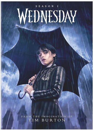 Wednesday: The Complete First Season