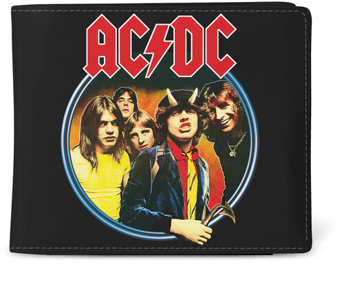 EAN 7449952198114 - AC/DC WALLET HIGHWAY | upcitemdb.com