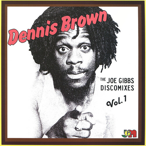 Dennis Brown - Joe Gibbs Discomixes 1