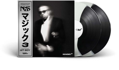 Nas - Magic 3 [Limited Edition Colored 2 LP]