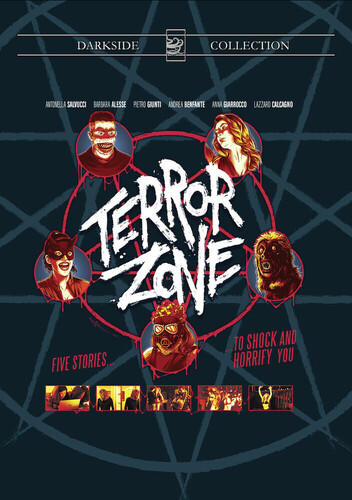 Terror Zone - Terror Zone / (Mod)