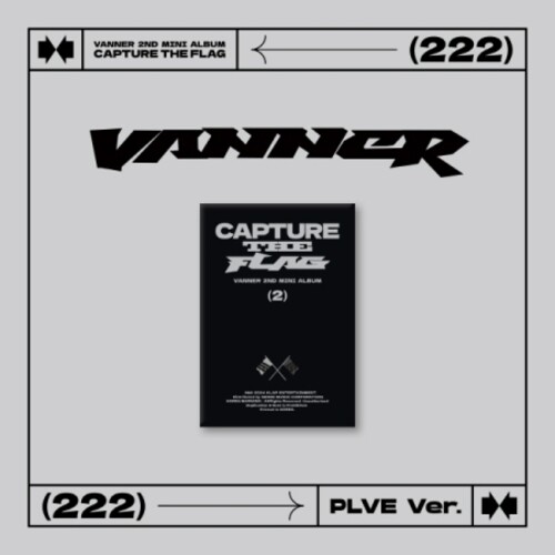 Capture The Flag - PLVE Version - incl. Image Card, Photocard, Stickr + Pet Photocard Keyring [Import]