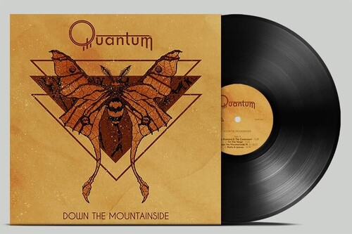 Quantum - Down The Mountainside