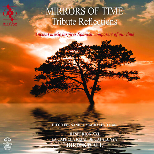 Jordi Savall - Mirrors Of Time