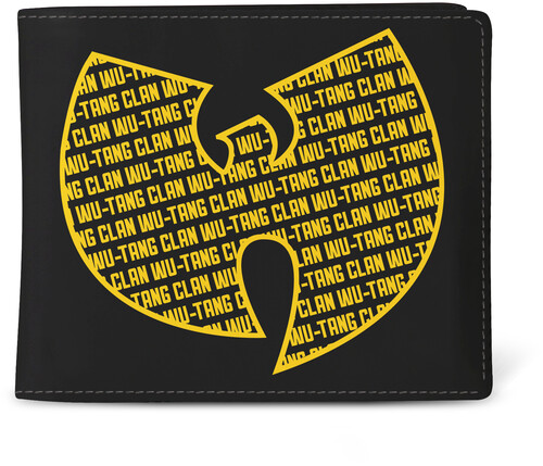 WU-TANG PREMIUM WALLET AIN'T NUTHING