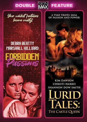 Forbidden Passions + Lurid Tales: The Castle - Forbidden Passions + Lurid Tales: The Castle