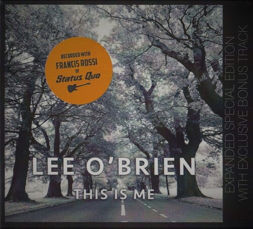 Lee O'brien / Francis Rossi - This Is Me (Uk)