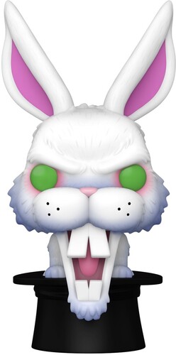 FUNKO POP BOOKS GOOSEBUMPS BAD HARE DAY?