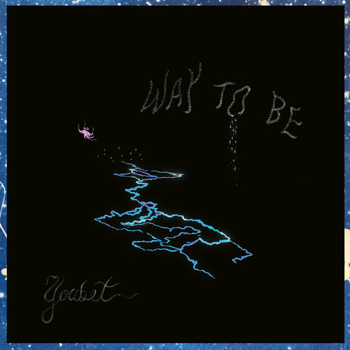 Way to Be - Tricolor White/ Blue/ Purple