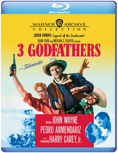 3 GODFATHERS (1948)
